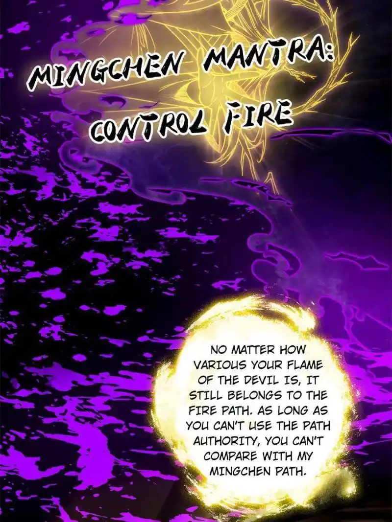 I’m An Evil God Chapter 331