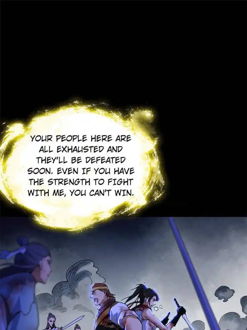 I’m An Evil God Chapter 331