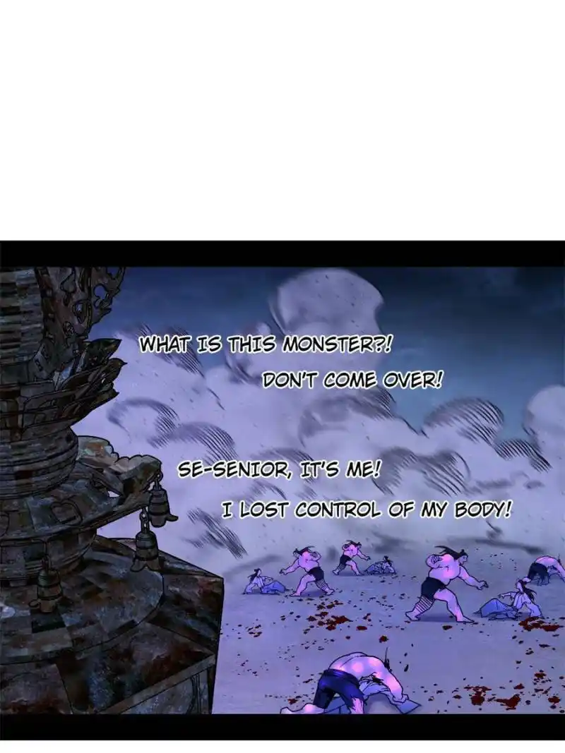 I’m An Evil God Chapter 331