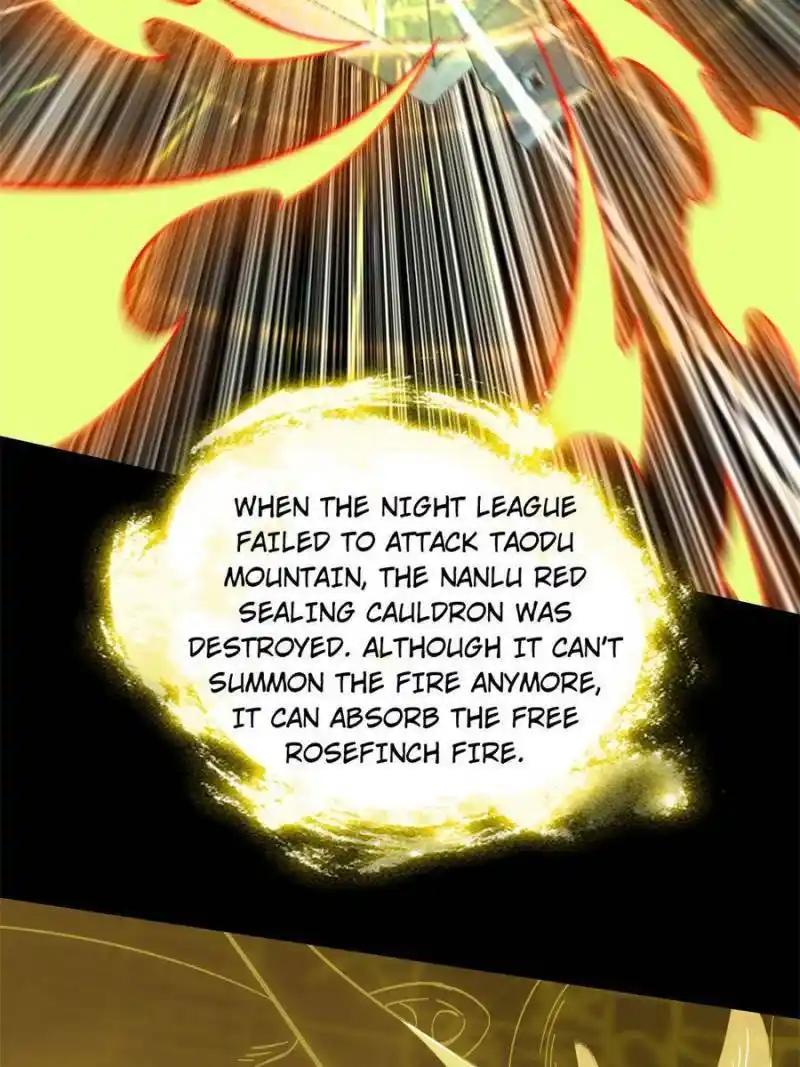 I’m An Evil God Chapter 331