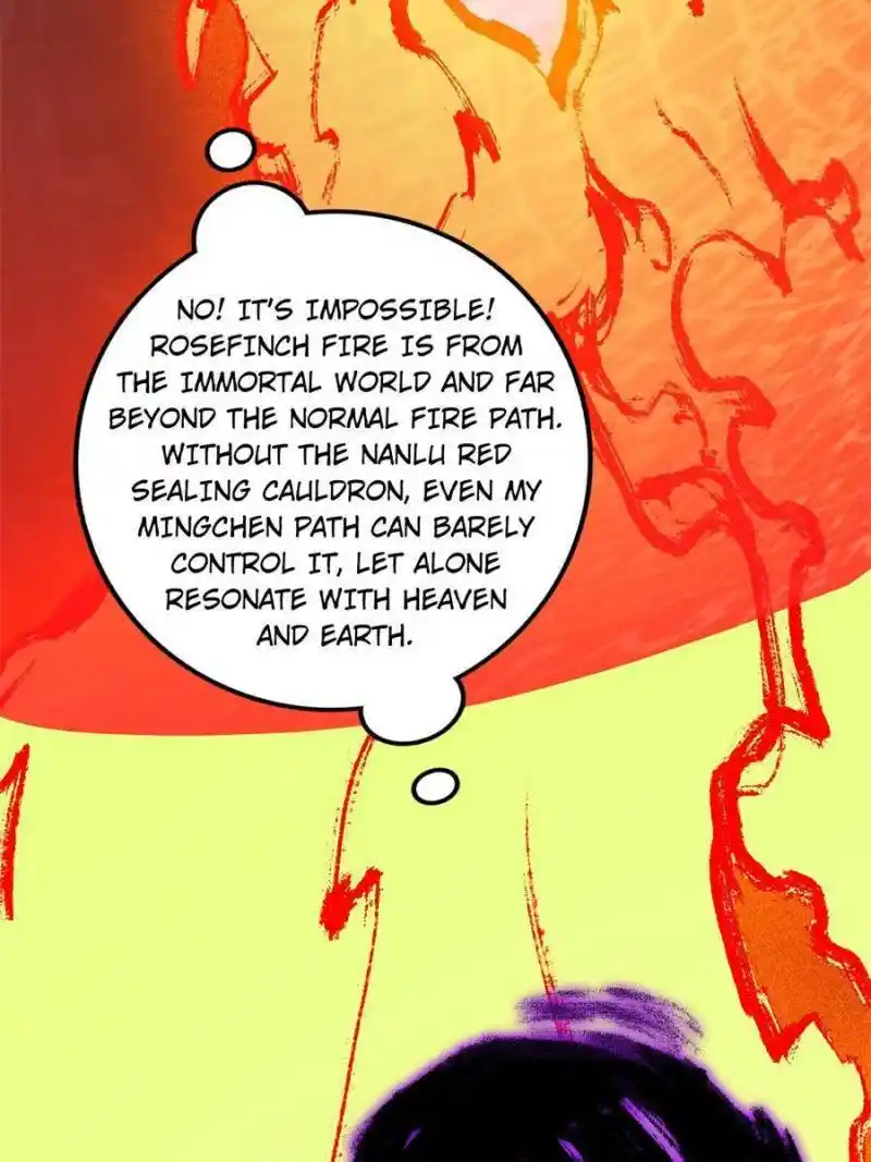 I’m An Evil God Chapter 331