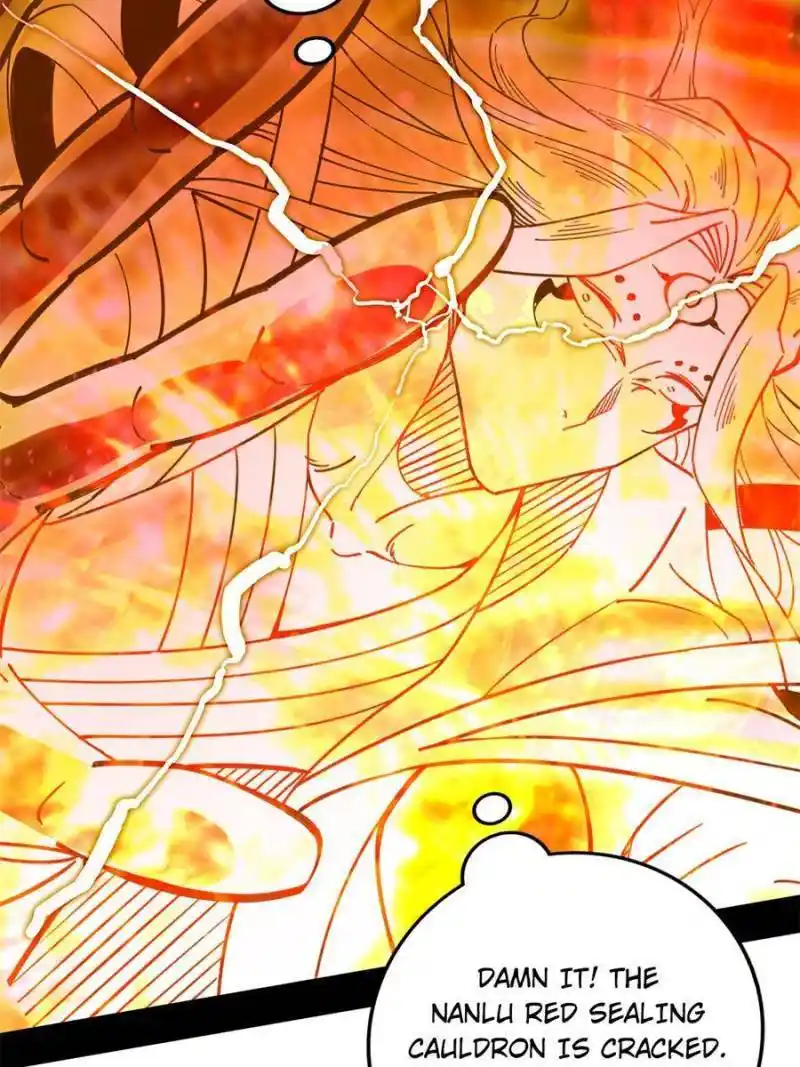 I’m An Evil God Chapter 331