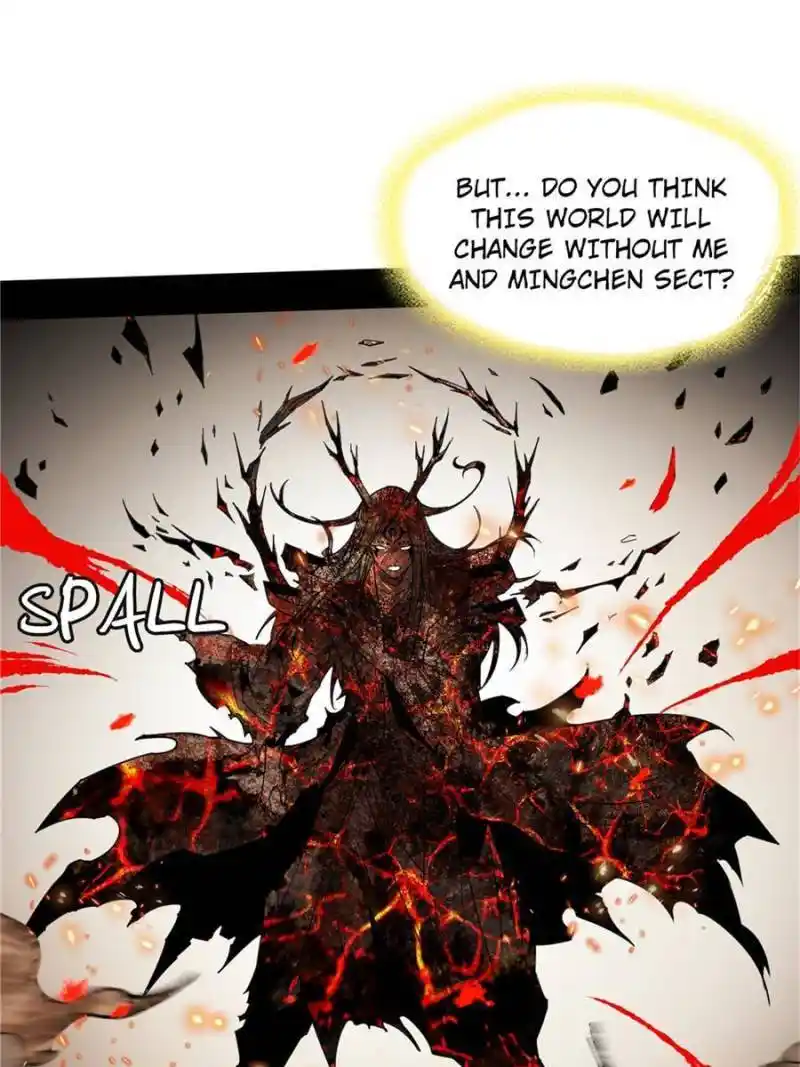 I’m An Evil God Chapter 332