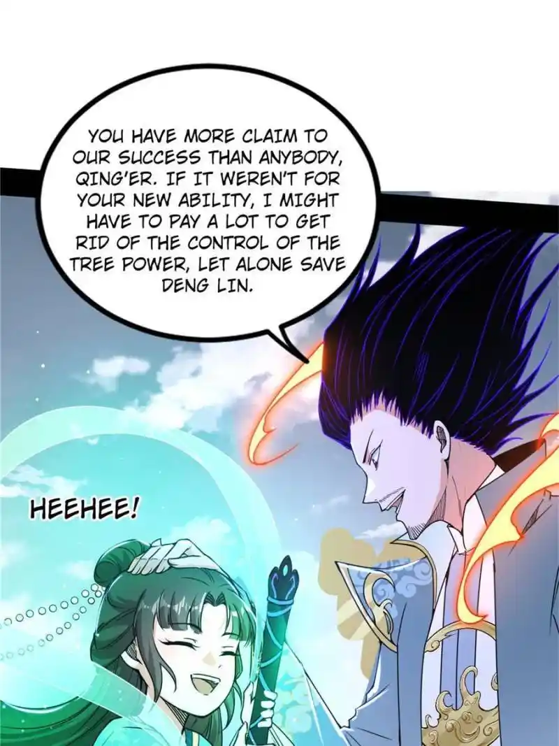 I’m An Evil God Chapter 332