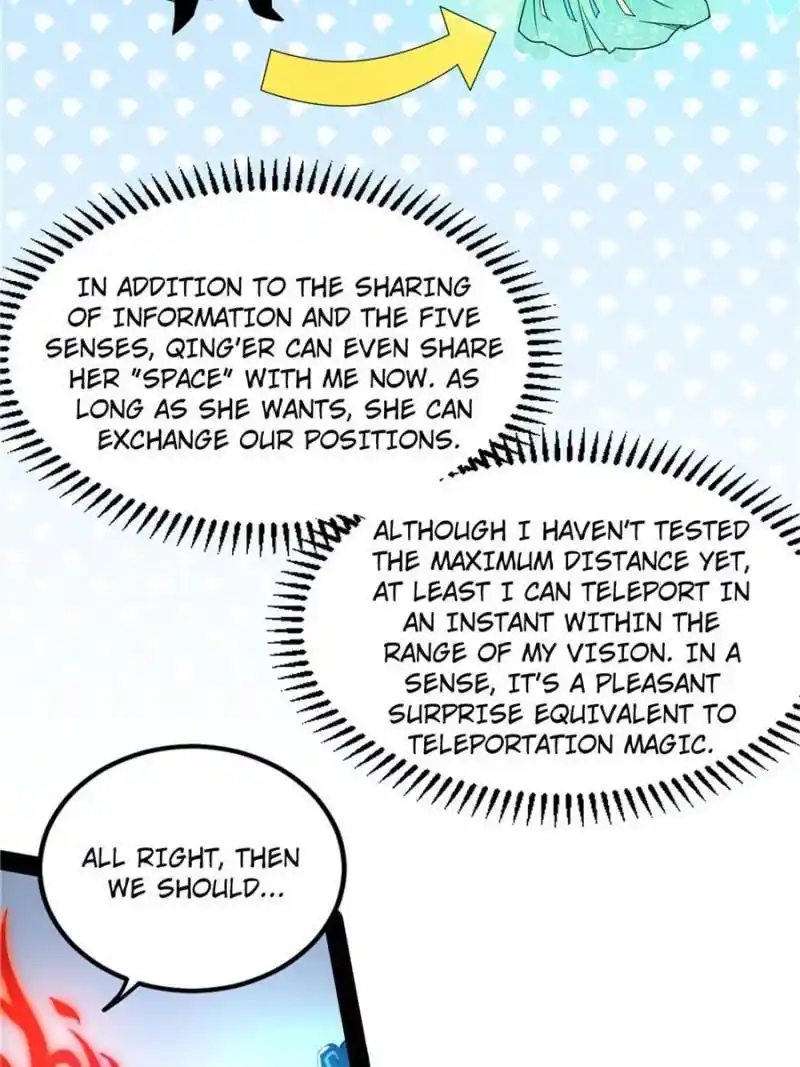 I’m An Evil God Chapter 332