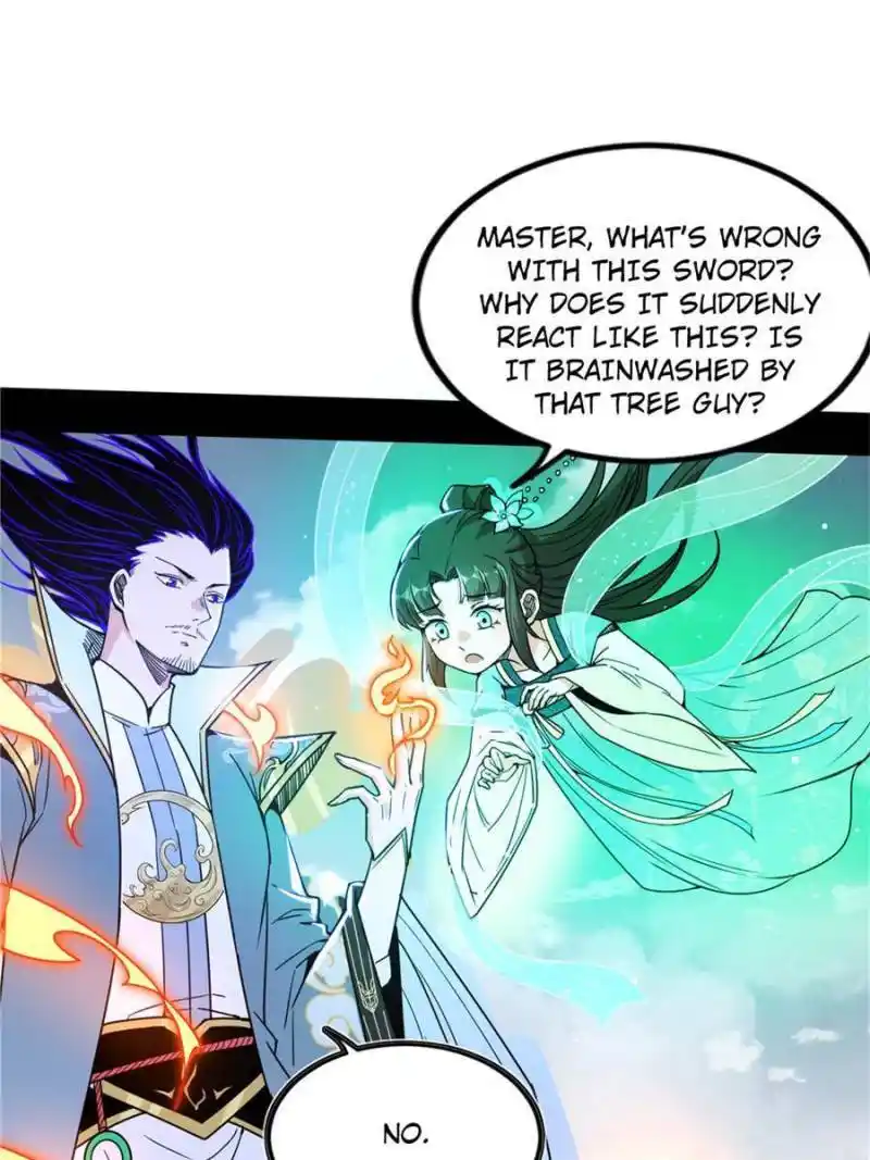 I’m An Evil God Chapter 332