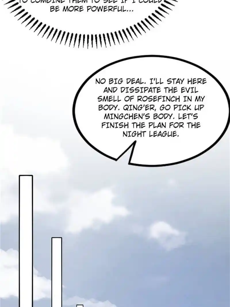 I’m An Evil God Chapter 332