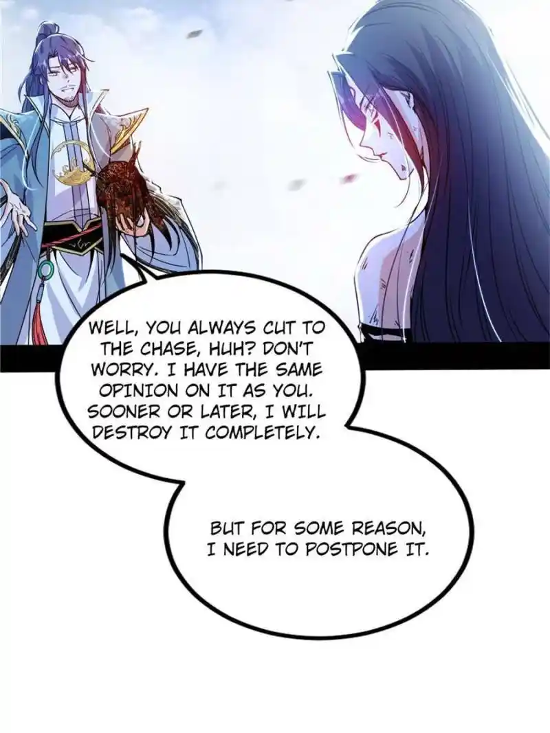 I’m An Evil God Chapter 332