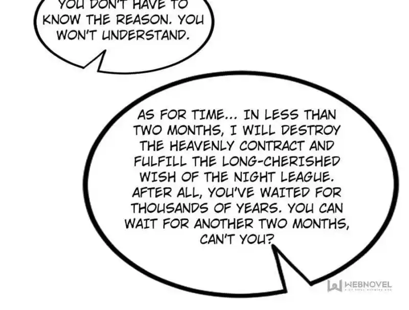 I’m An Evil God Chapter 332