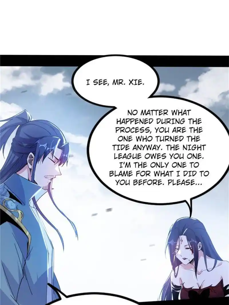 I’m An Evil God Chapter 332