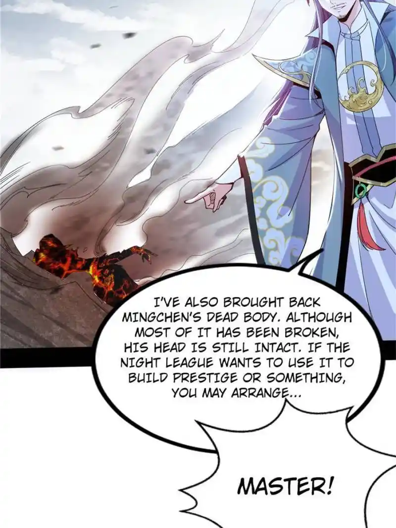 I’m An Evil God Chapter 332