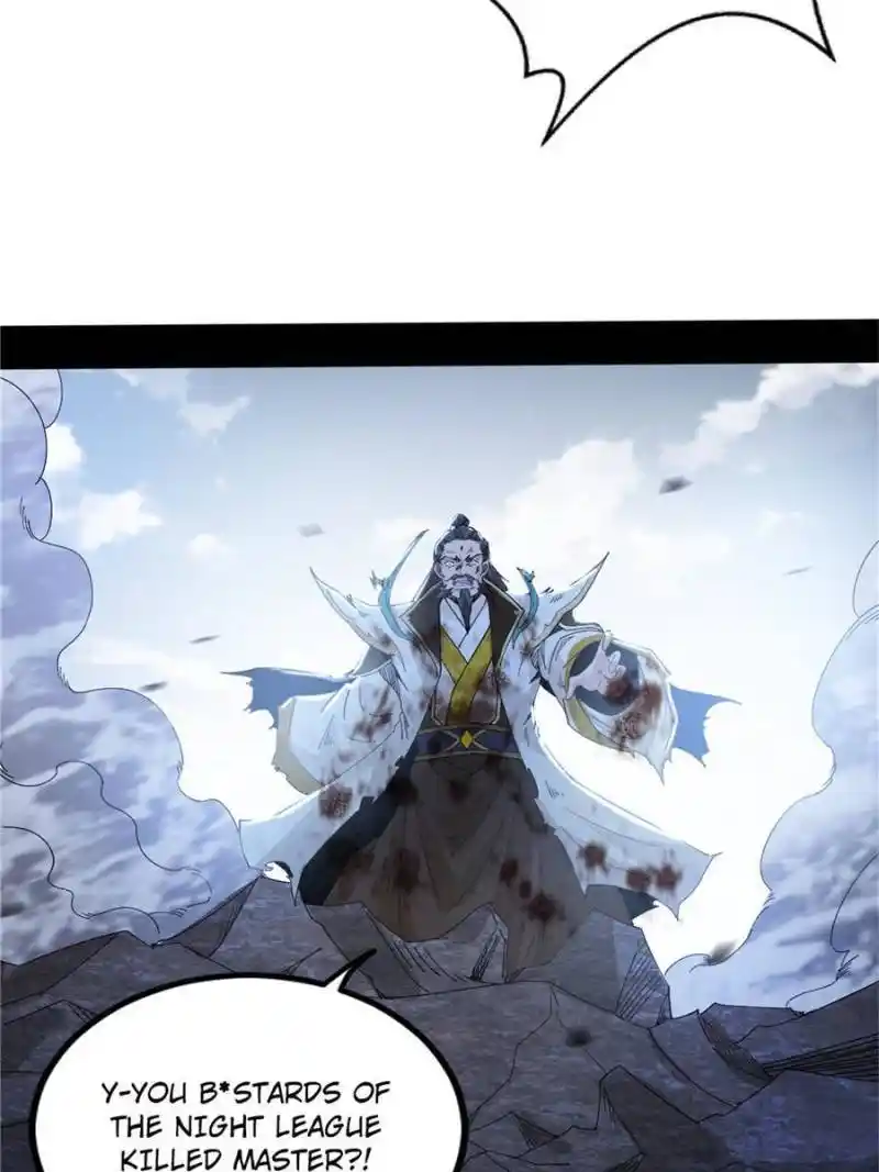 I’m An Evil God Chapter 332