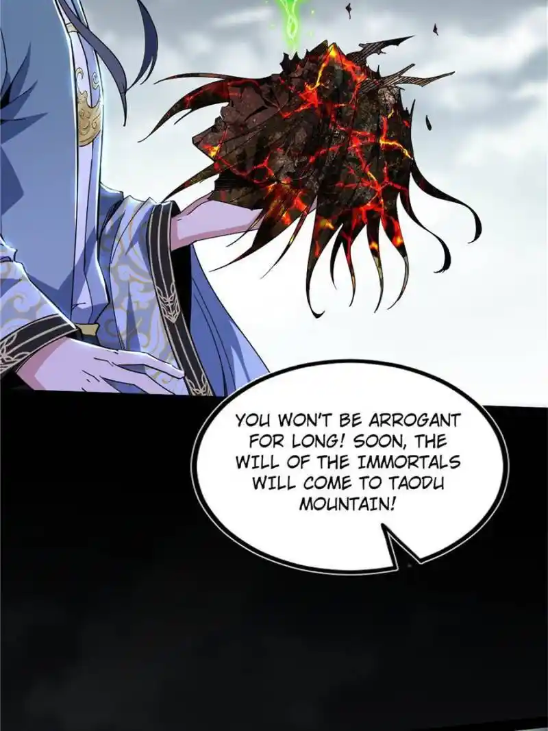 I’m An Evil God Chapter 332