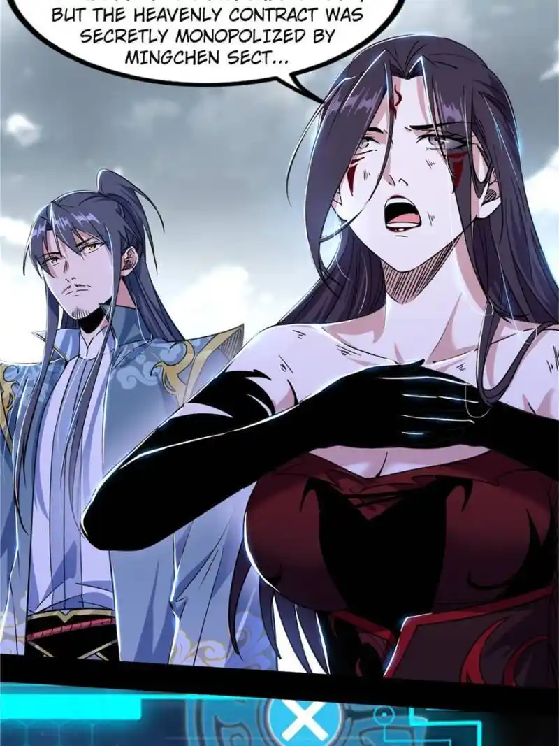 I’m An Evil God Chapter 332