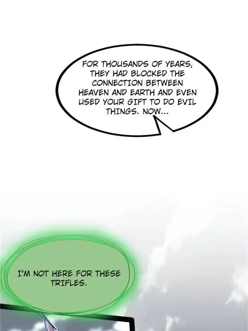 I’m An Evil God Chapter 332