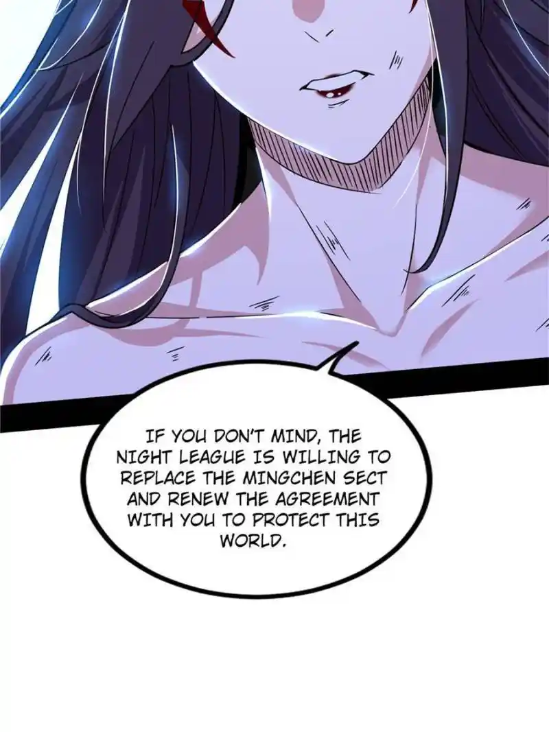 I’m An Evil God Chapter 332