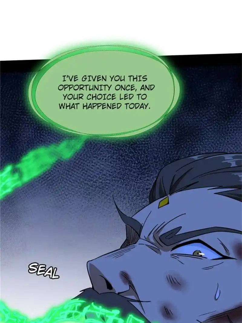 I’m An Evil God Chapter 332