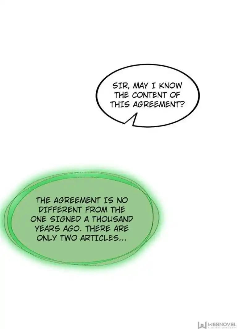 I’m An Evil God Chapter 332