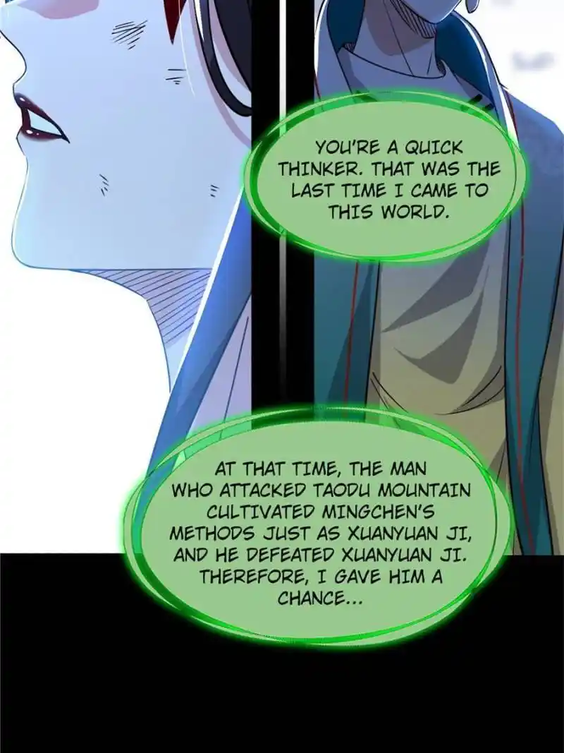 I’m An Evil God Chapter 332