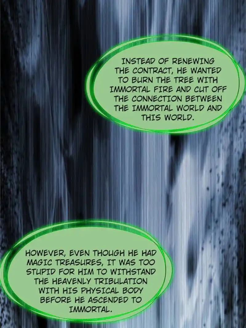 I’m An Evil God Chapter 332