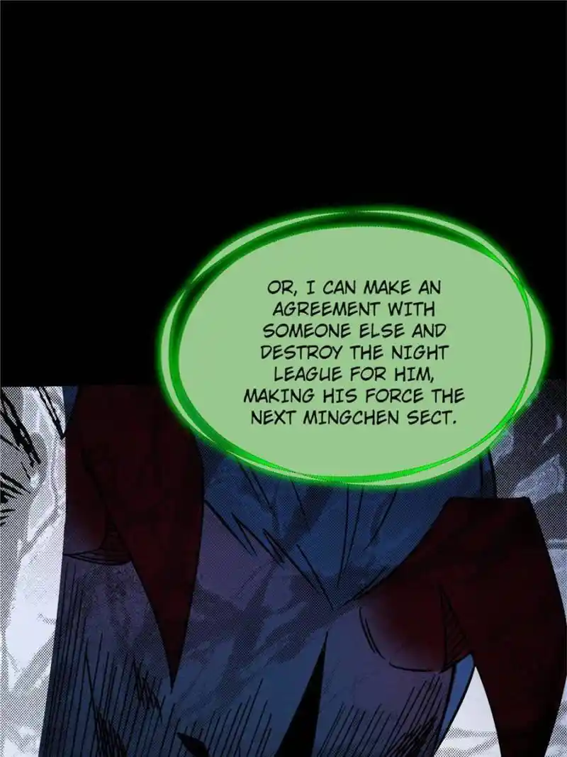 I’m An Evil God Chapter 332