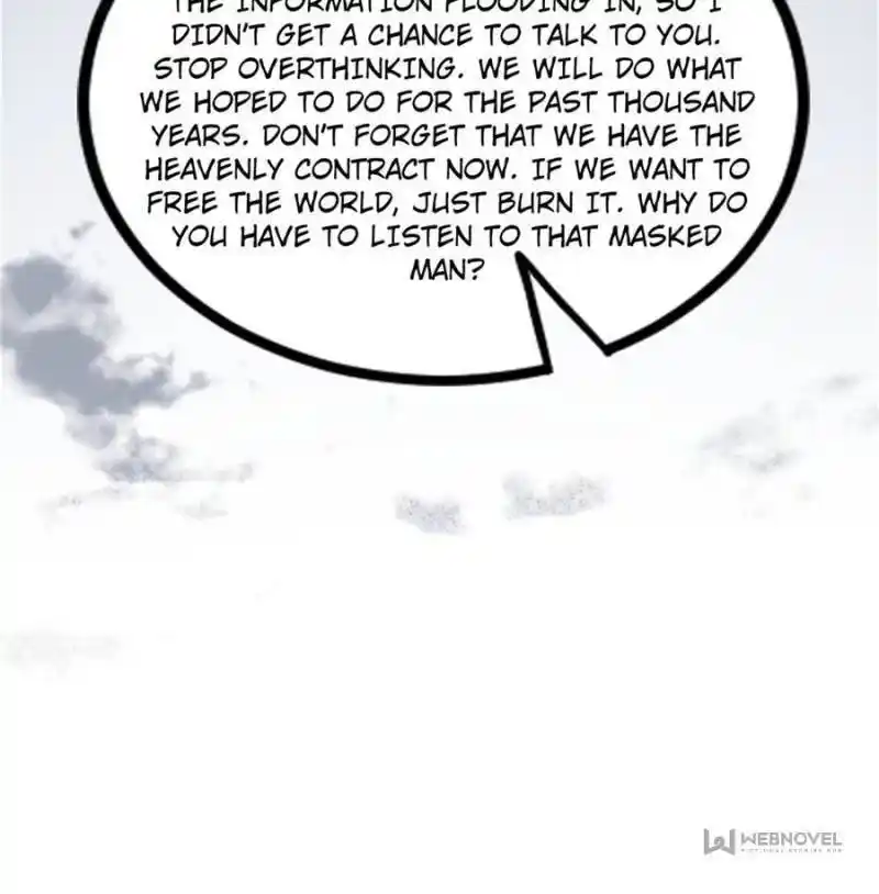 I’m An Evil God Chapter 332