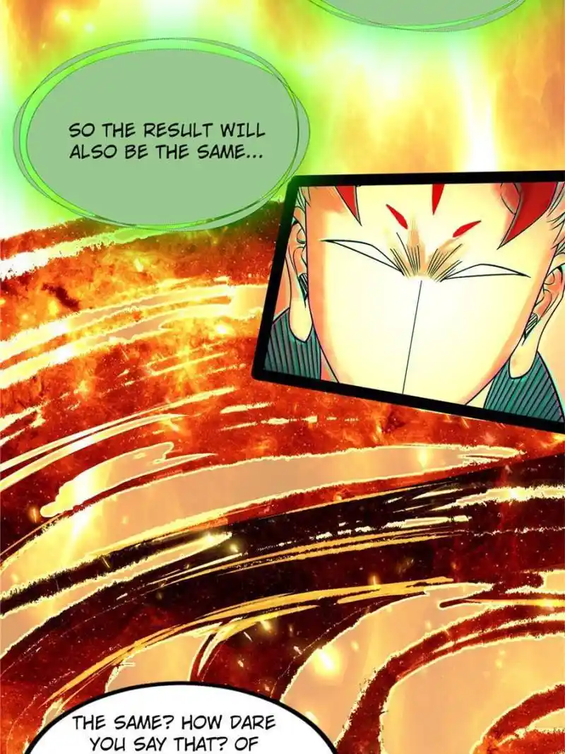 I’m An Evil God Chapter 332