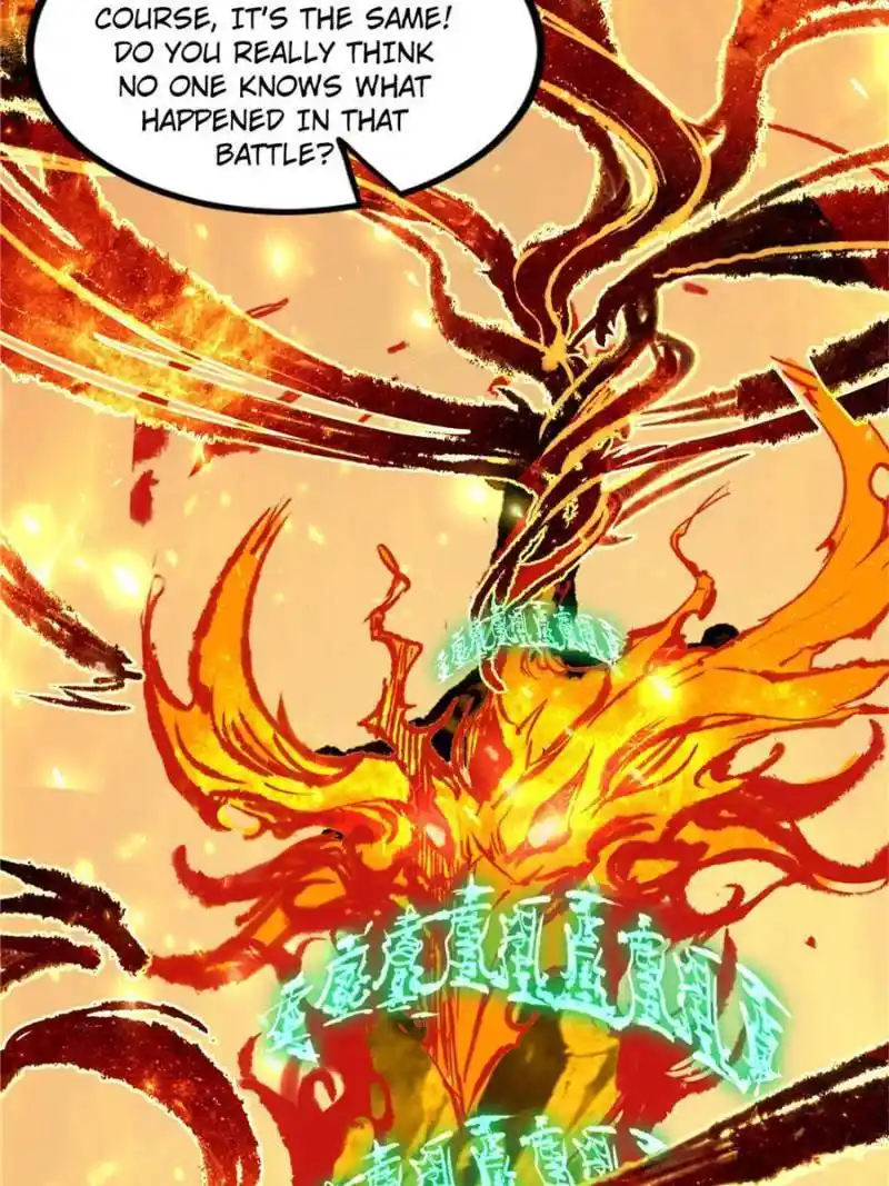 I’m An Evil God Chapter 332