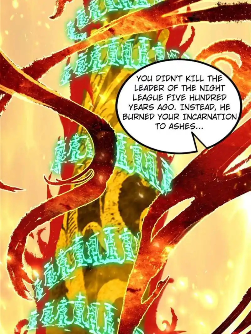 I’m An Evil God Chapter 332