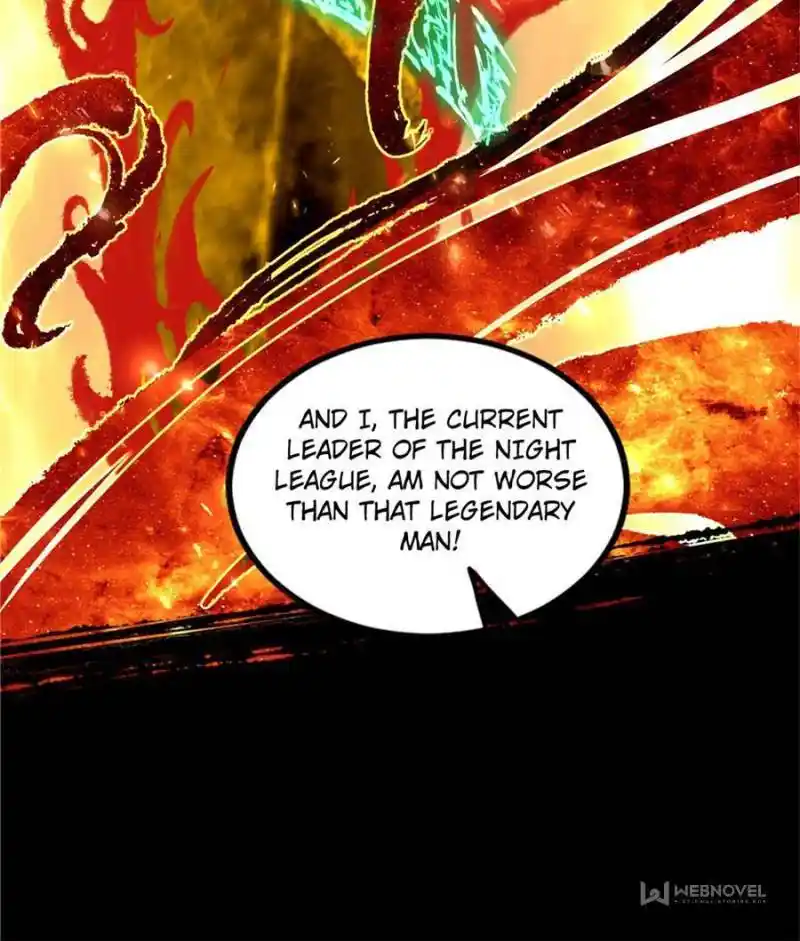 I’m An Evil God Chapter 332