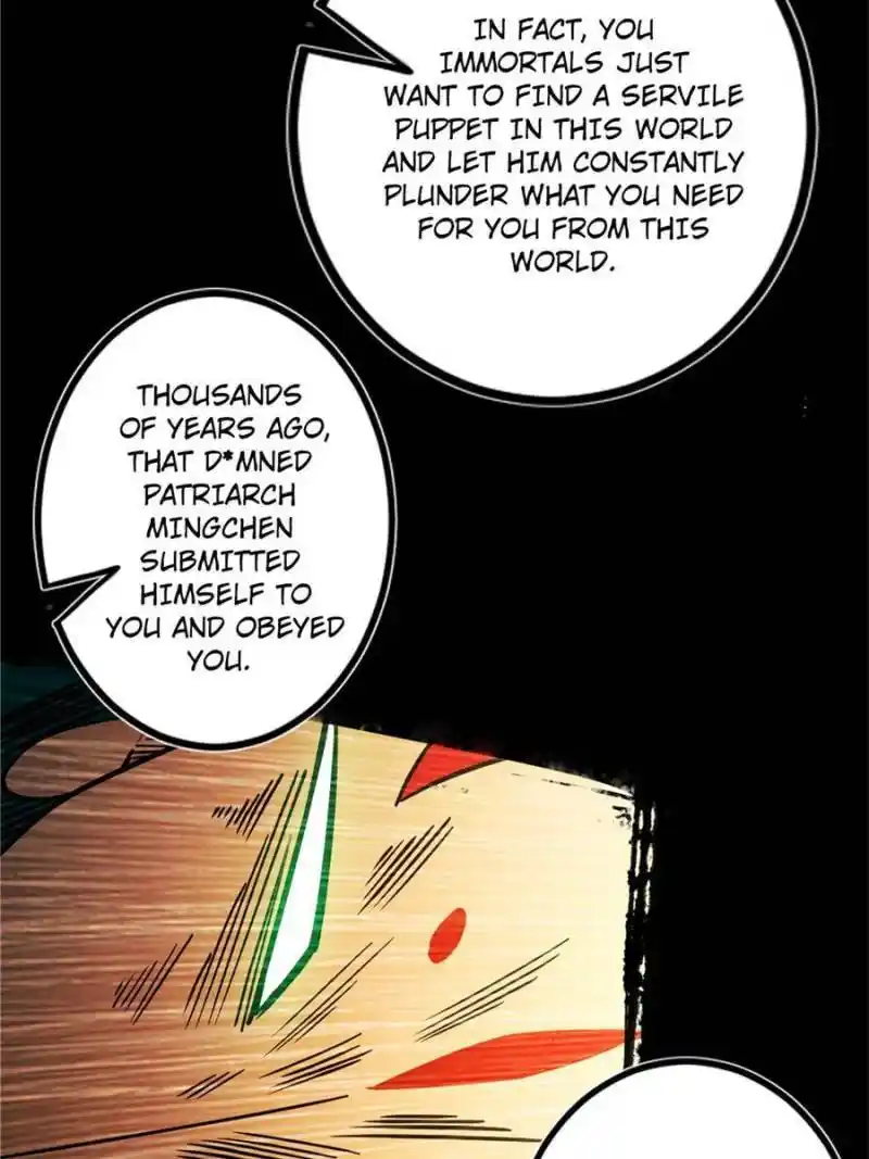 I’m An Evil God Chapter 332