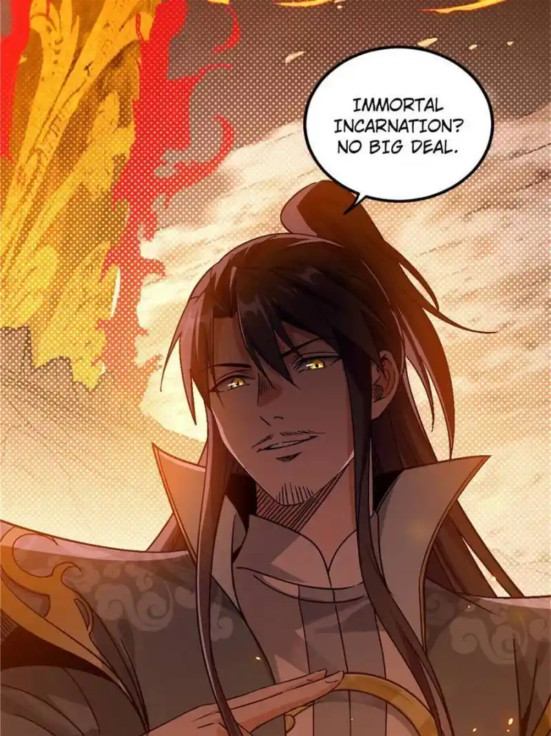 I’m An Evil God Chapter 332