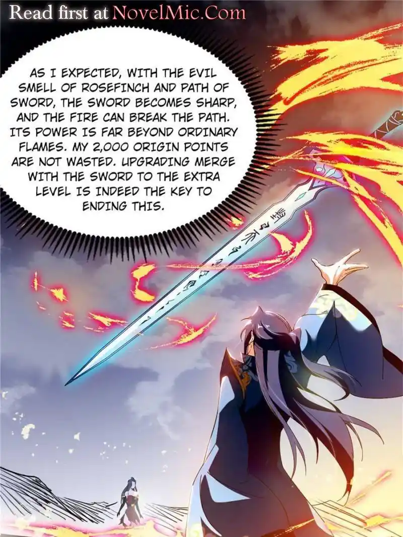 I’m An Evil God Chapter 333