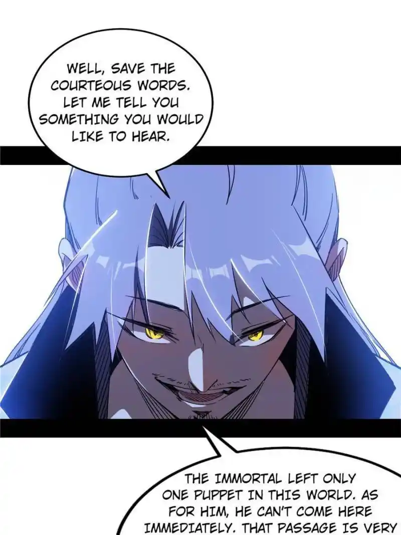 I’m An Evil God Chapter 333