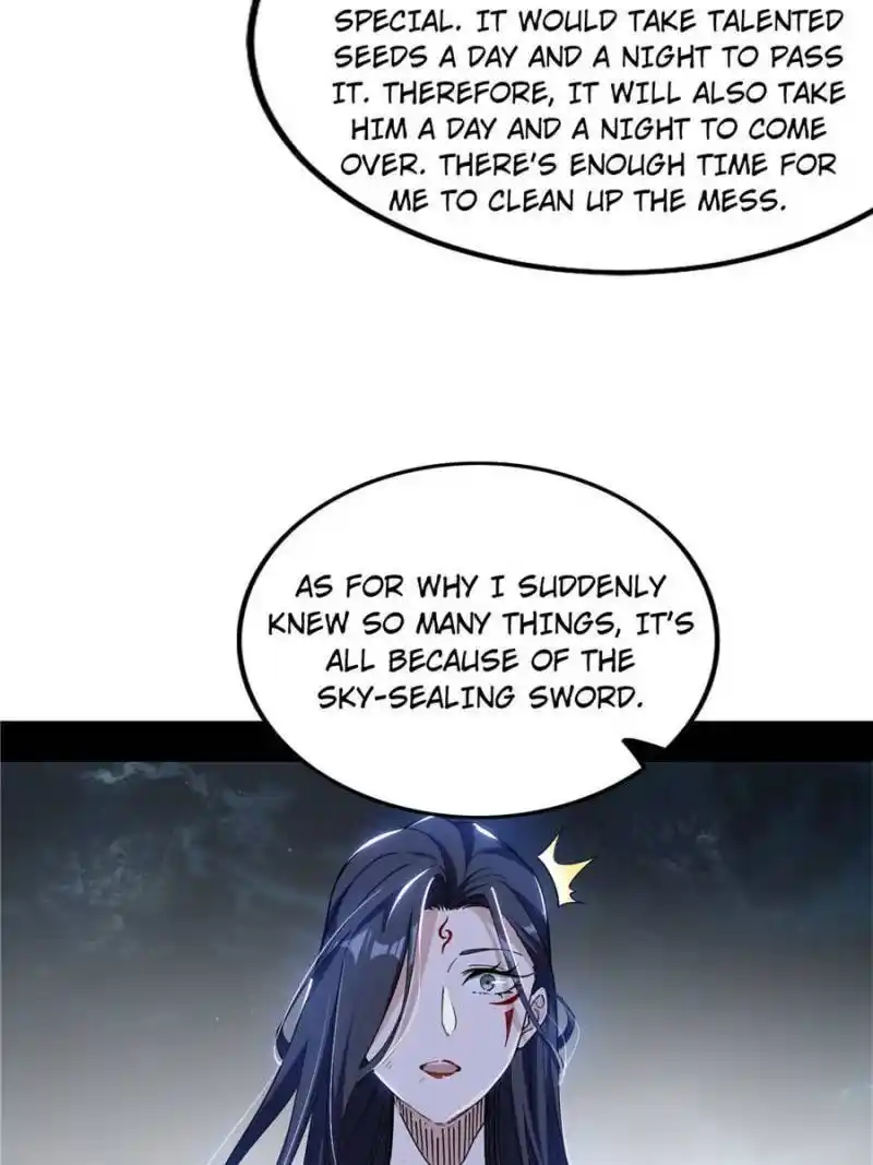 I’m An Evil God Chapter 333