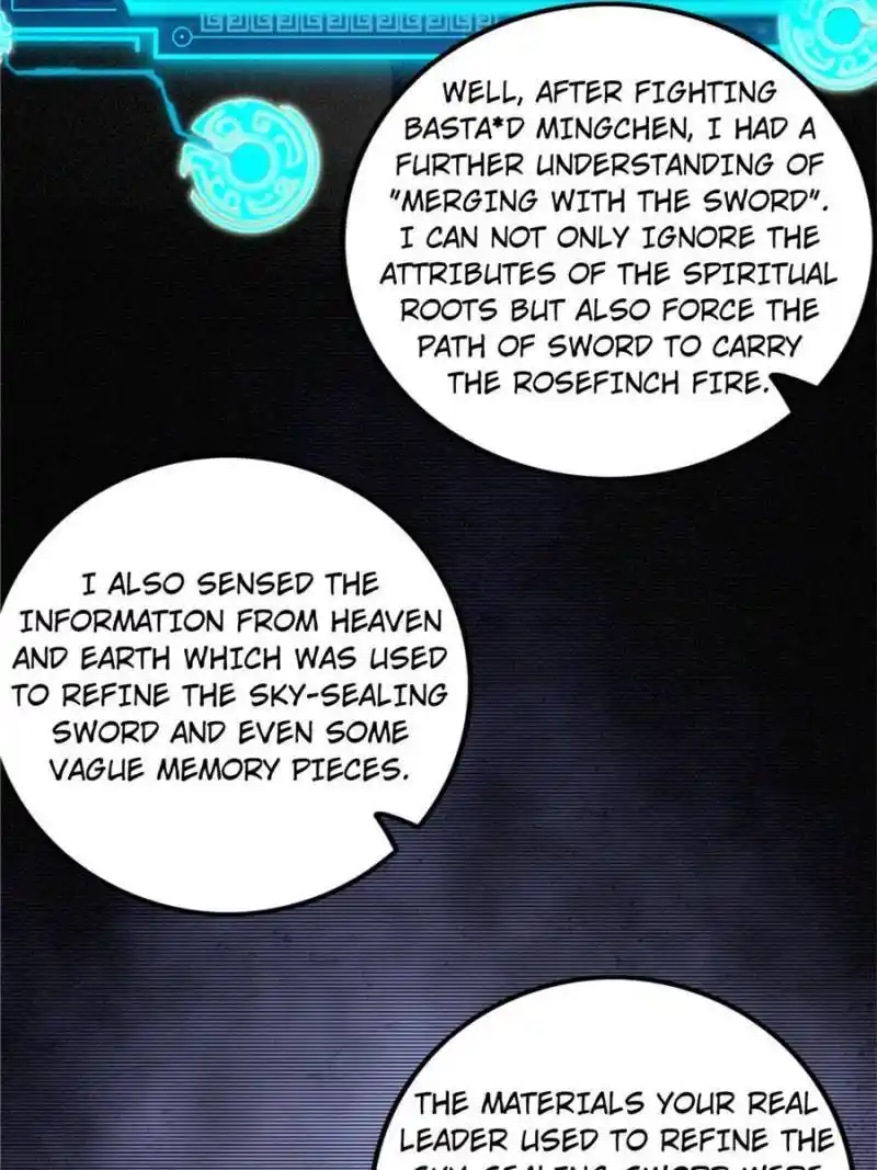 I’m An Evil God Chapter 333