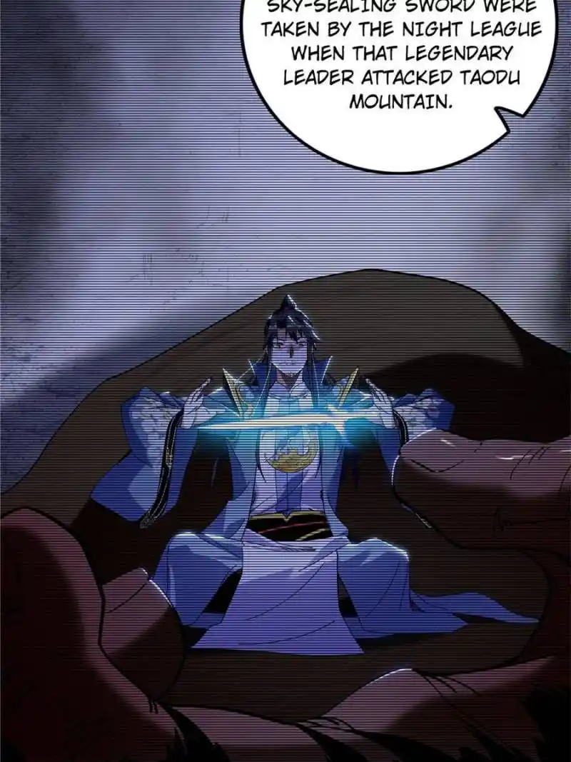 I’m An Evil God Chapter 333