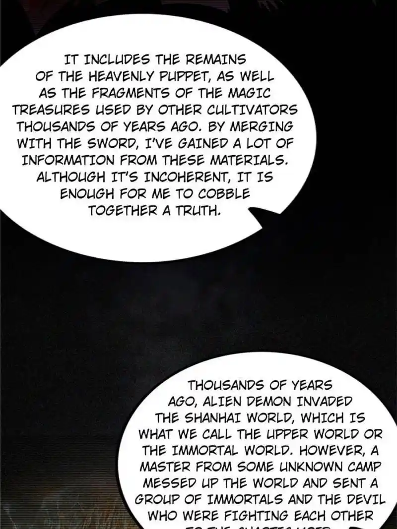 I’m An Evil God Chapter 333