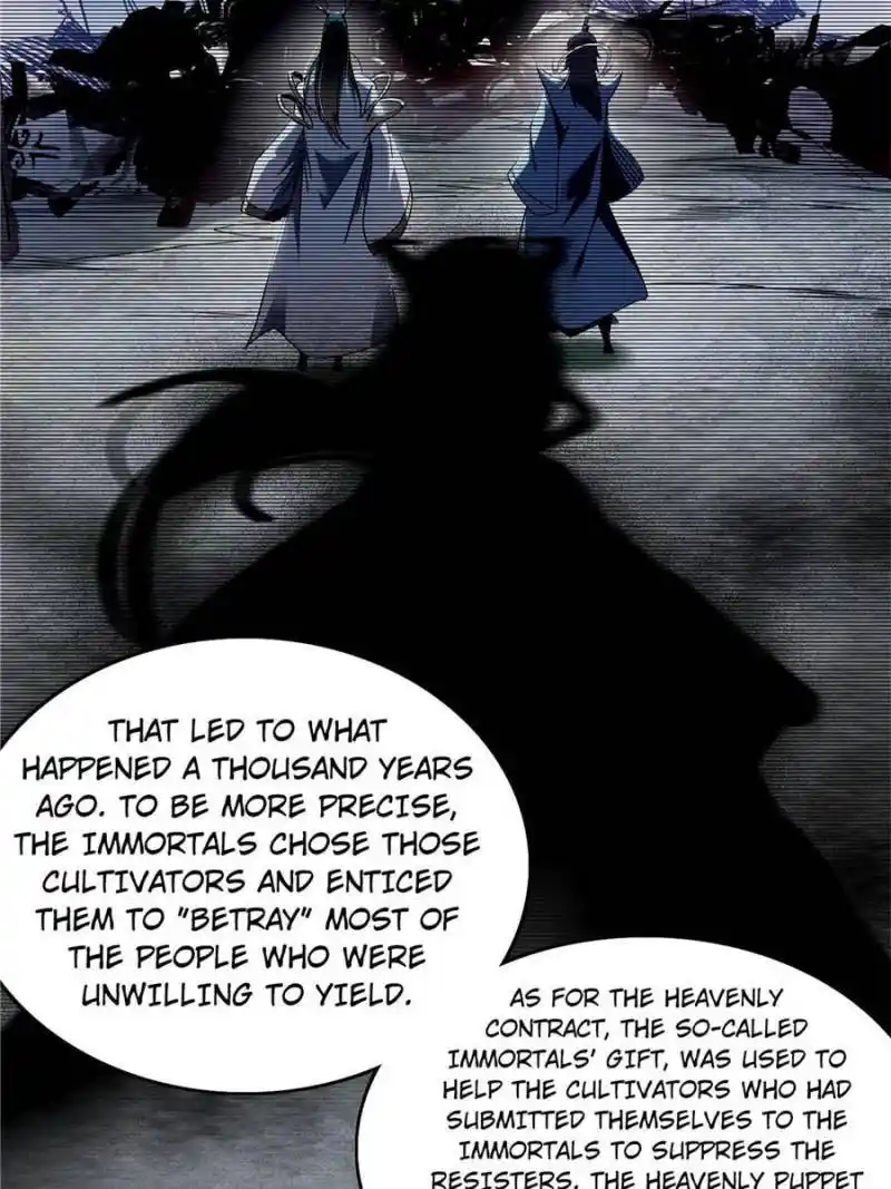 I’m An Evil God Chapter 333