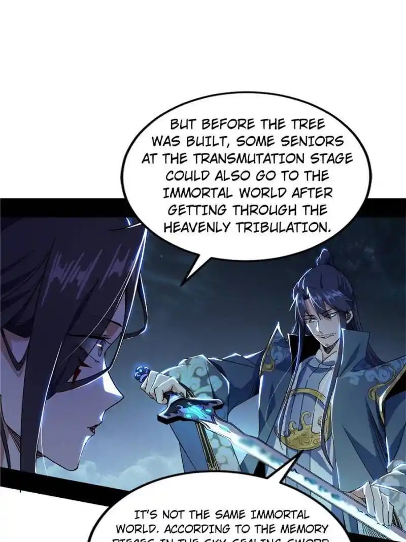 I’m An Evil God Chapter 333