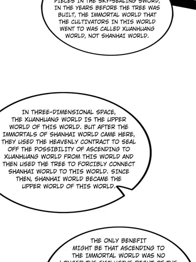 I’m An Evil God Chapter 333