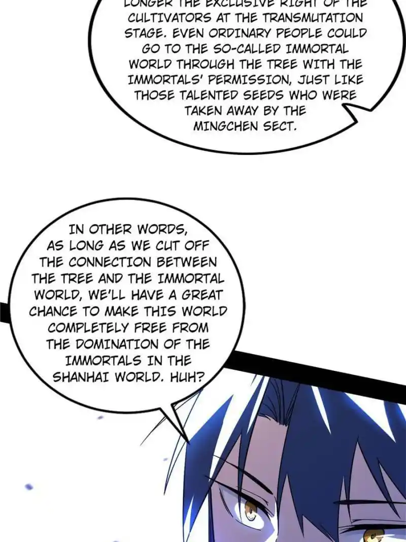 I’m An Evil God Chapter 333