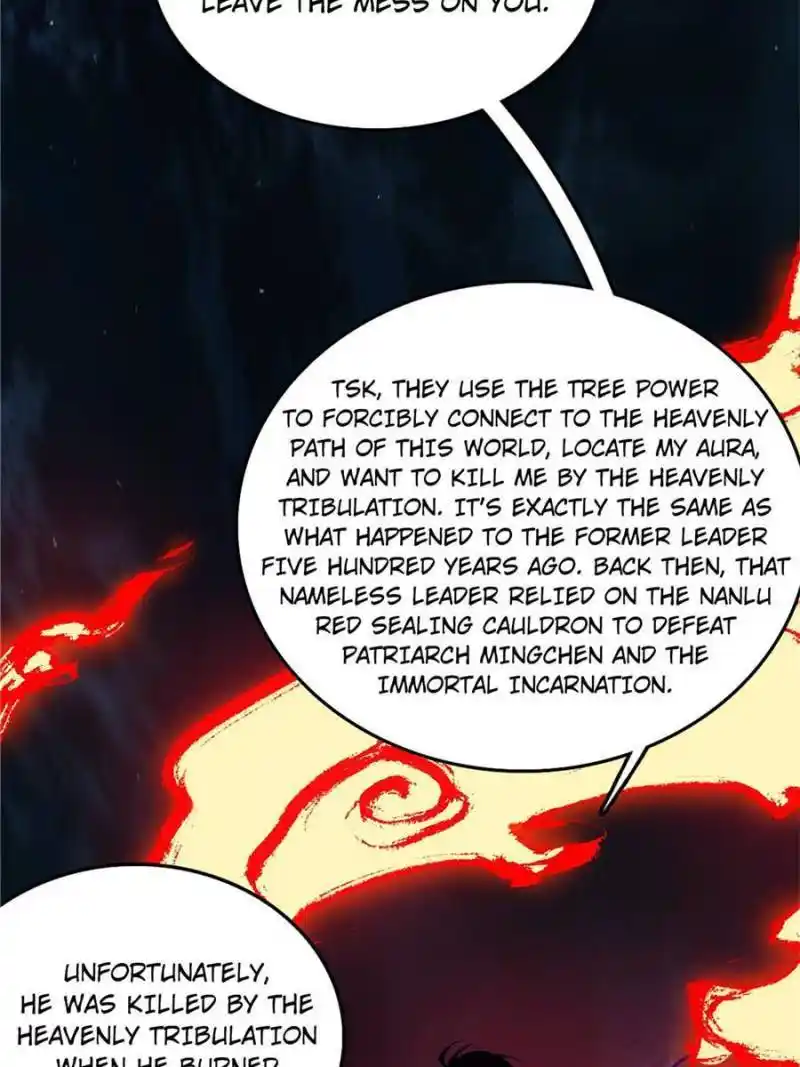 I’m An Evil God Chapter 333