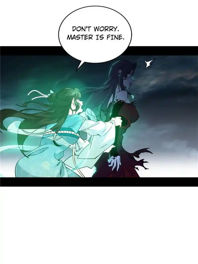 I’m An Evil God Chapter 333