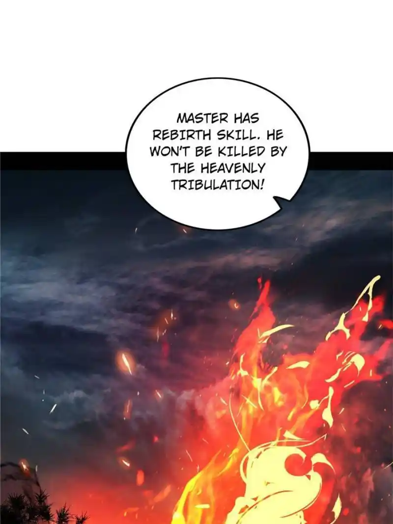 I’m An Evil God Chapter 333