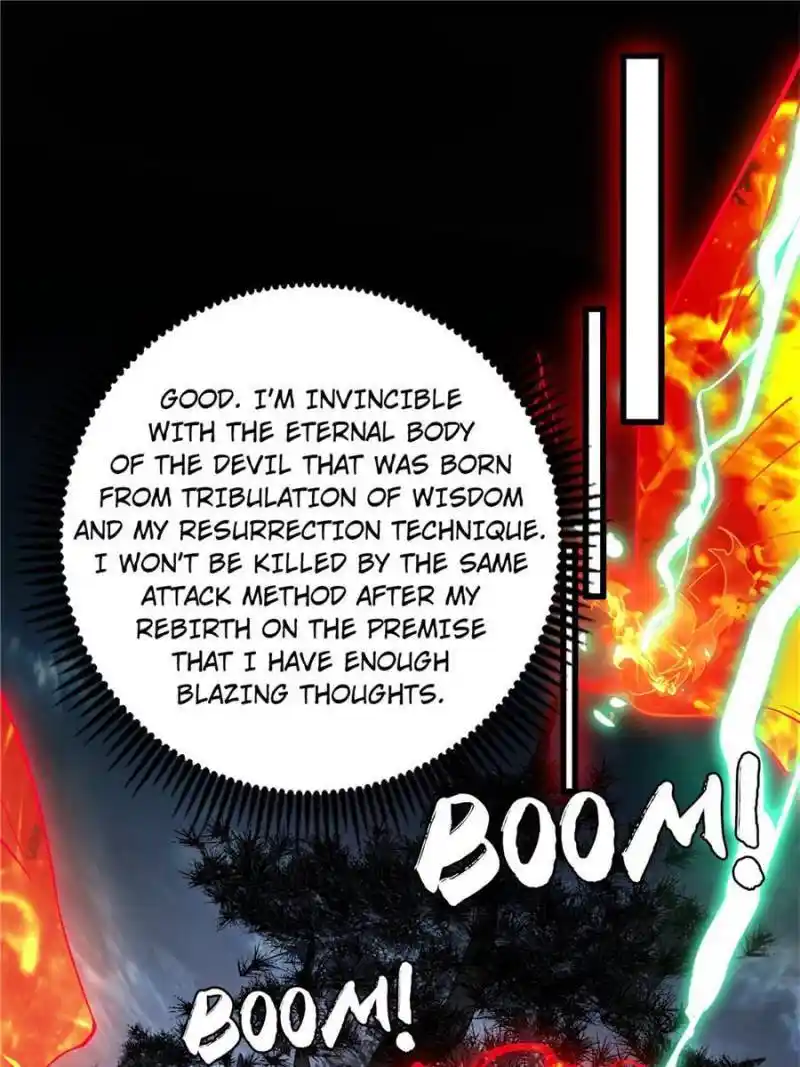 I’m An Evil God Chapter 333