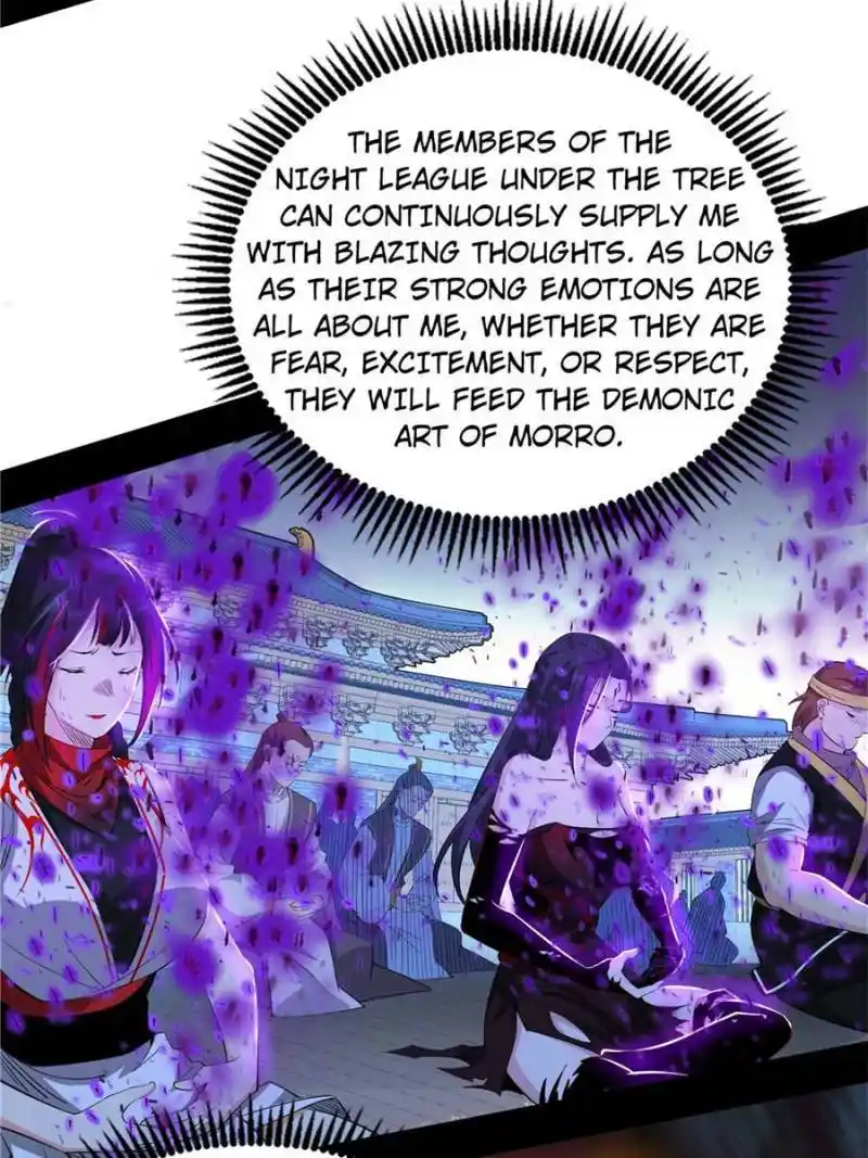 I’m An Evil God Chapter 333