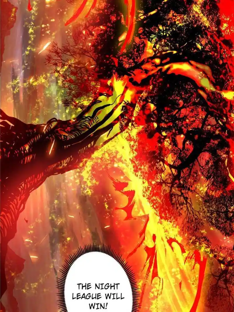 I’m An Evil God Chapter 333