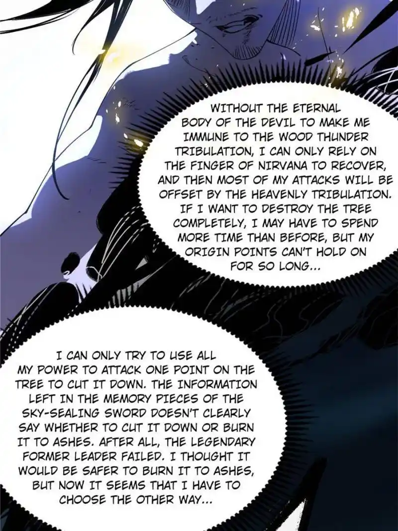 I’m An Evil God Chapter 333