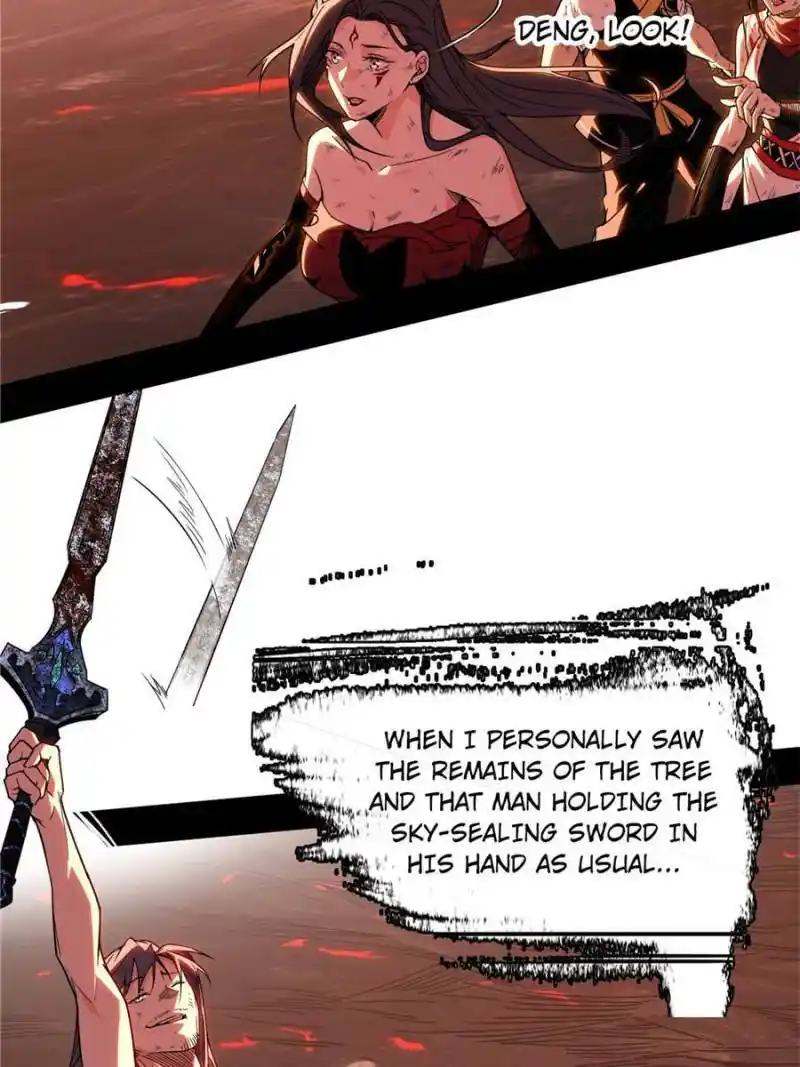 I’m An Evil God Chapter 333